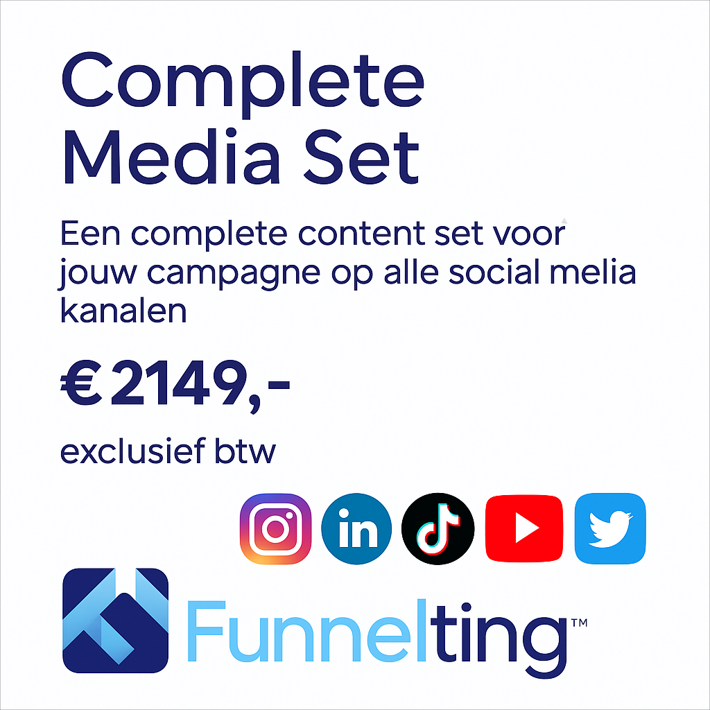 Complete Media Set