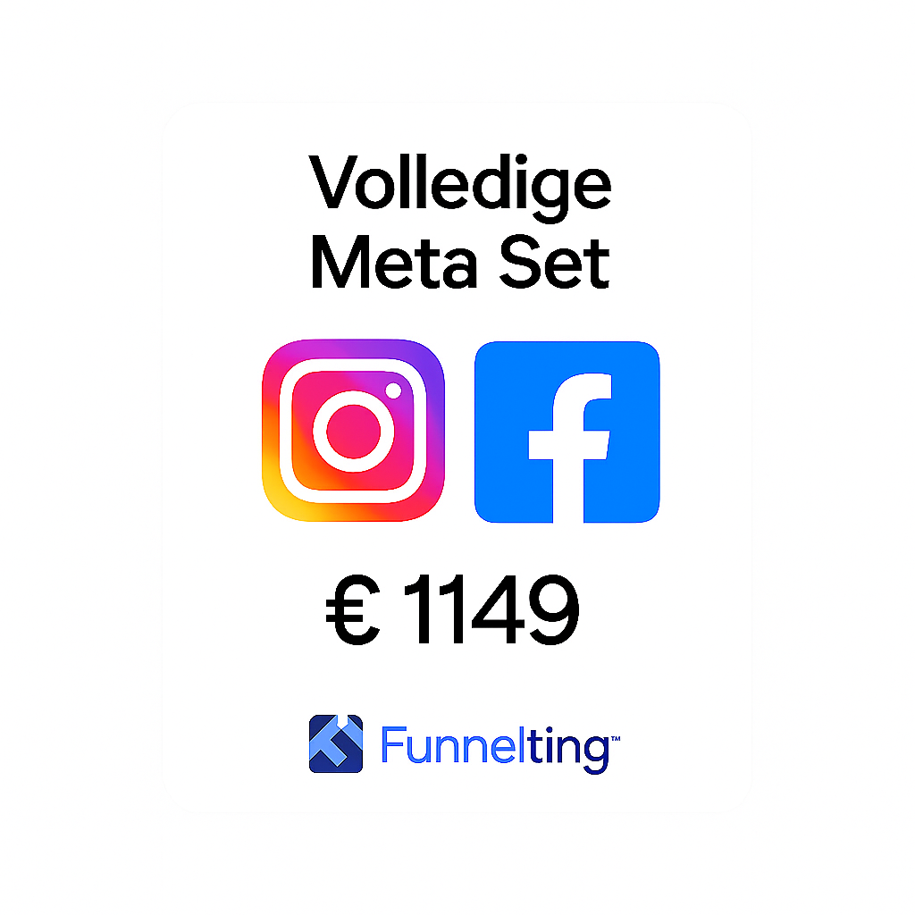 Volledige Meta Set