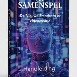 AI Samenspel - De nieuwe standaard in videocreatie voor ondernemers