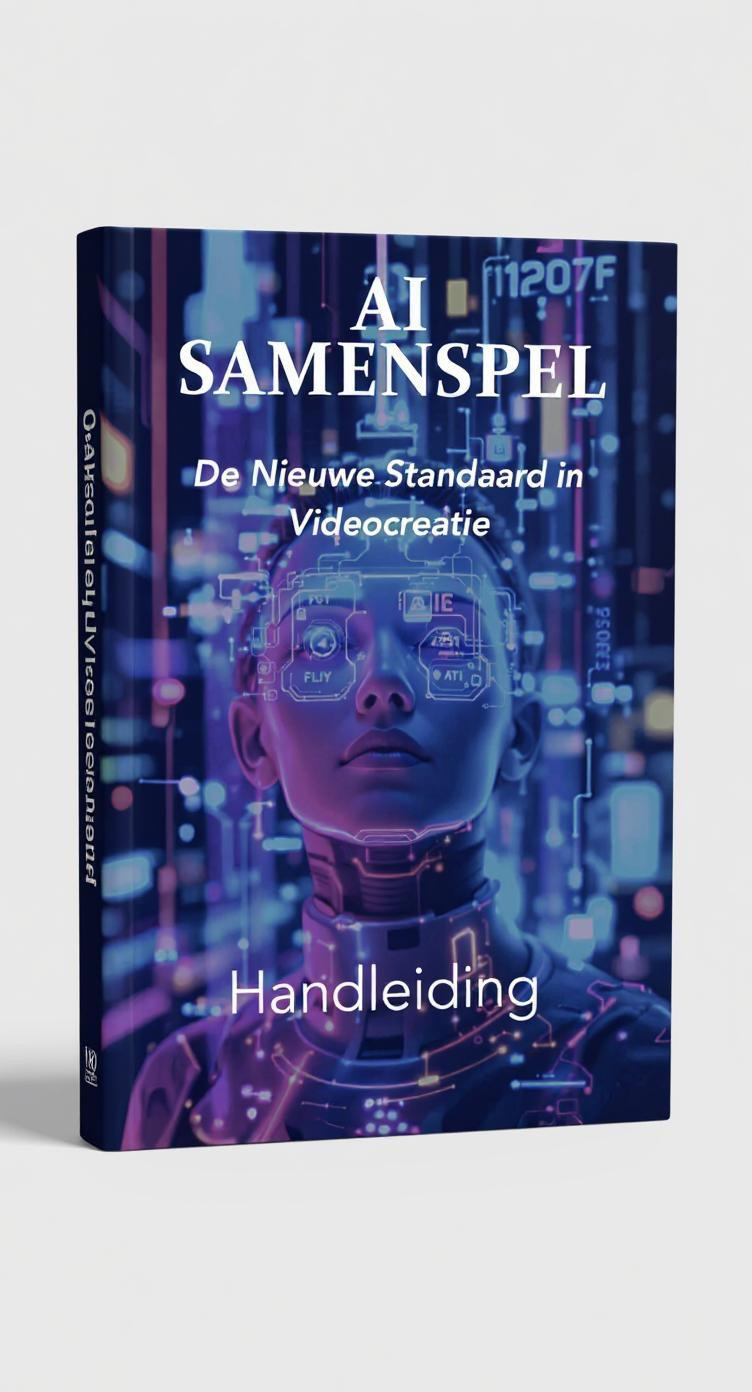AI Samenspel - De nieuwe standaard in videocreatie voor ondernemers